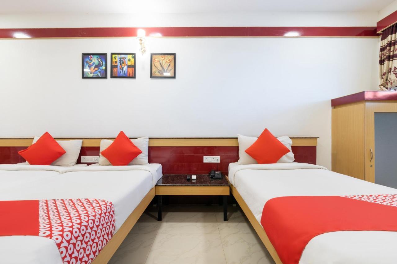 Span Suites Bangalore Extérieur photo