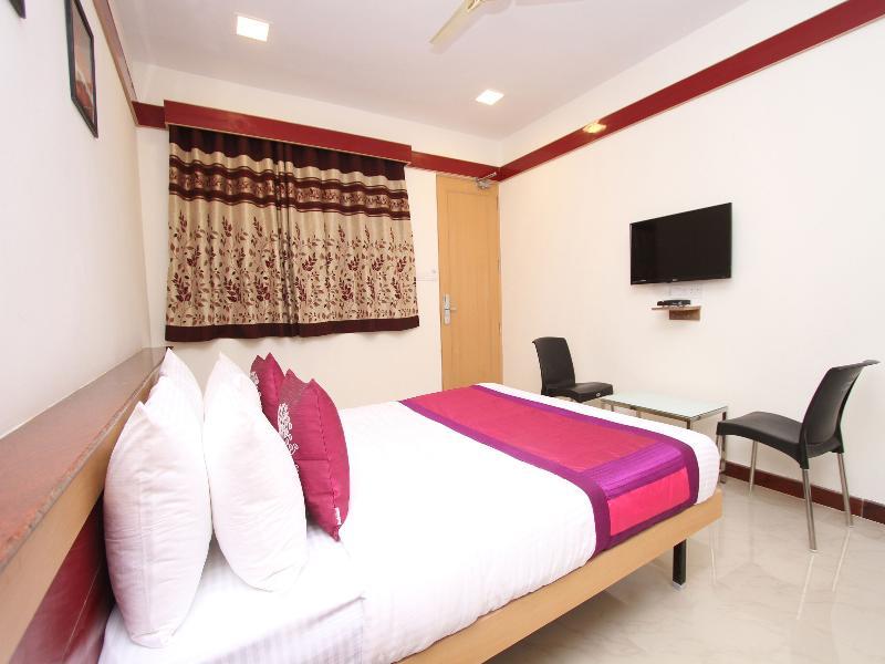 Span Suites Bangalore Extérieur photo