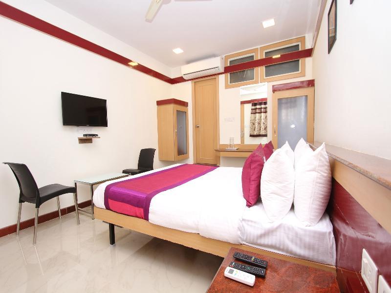 Span Suites Bangalore Extérieur photo