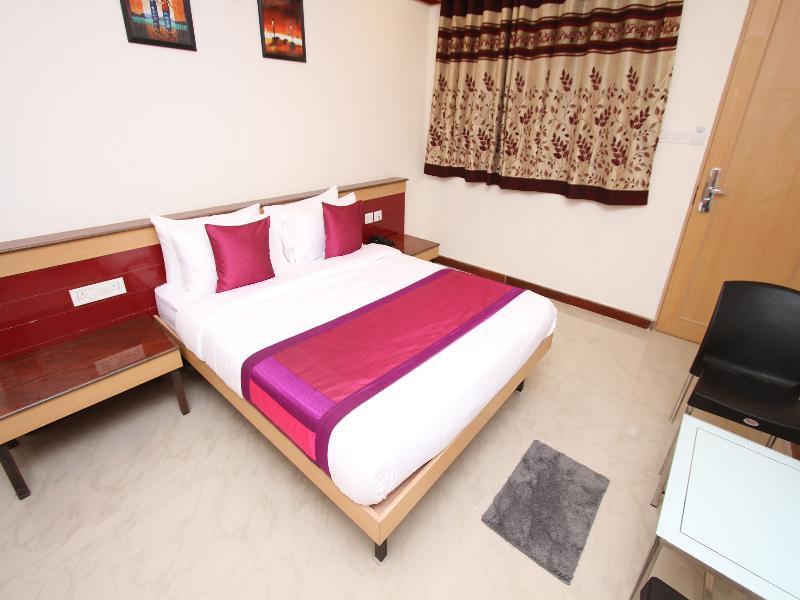 Span Suites Bangalore Extérieur photo