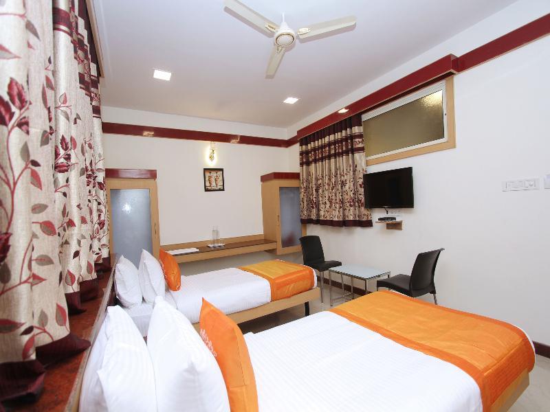 Span Suites Bangalore Extérieur photo